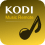Kodi/XBMC Music Remote free