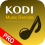 Kodi/XBMC Music Remote Pro